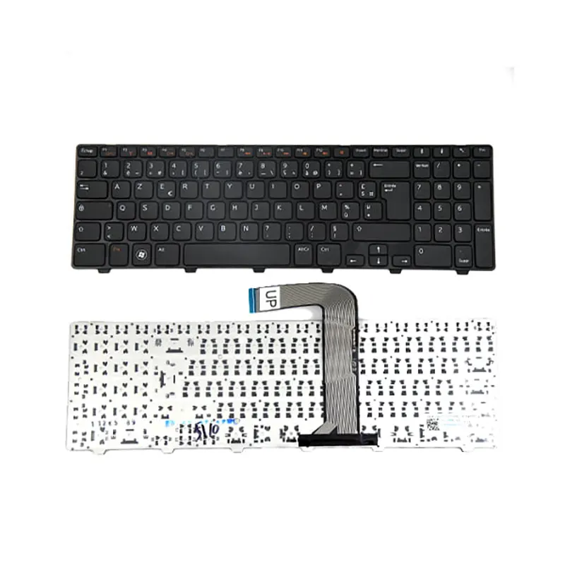 CLAVIER PC PORTABLE DELL INSPIRON N5110/N5011