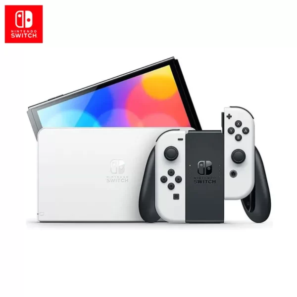 CONSOLE DE JEUX NINTENDO SWICH OLED