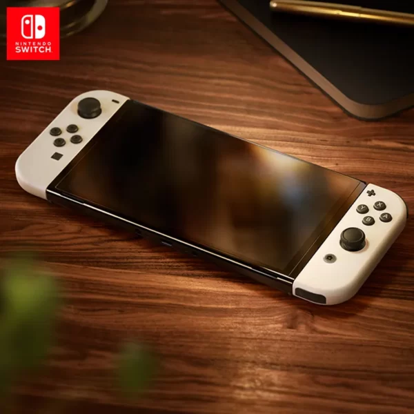 CONSOLE DE JEUX NINTENDO SWICH OLED – Image 4