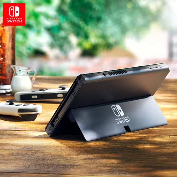 CONSOLE DE JEUX NINTENDO SWICH OLED – Image 3