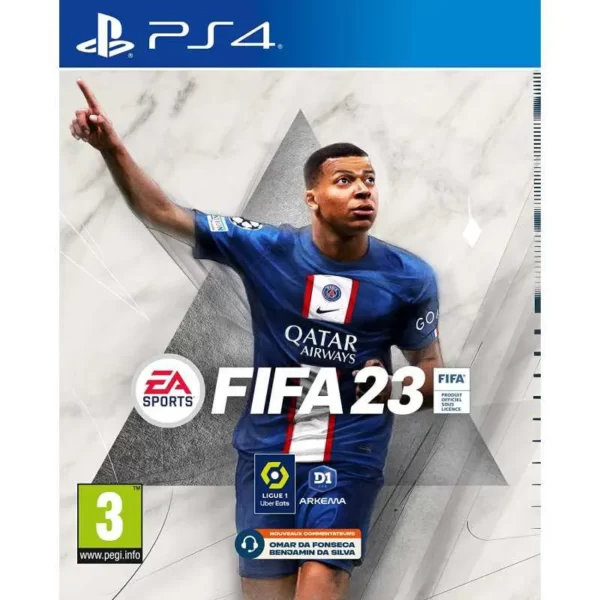 JEU FIFA 23 PS4