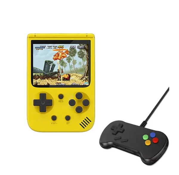GAMEPAD SUP HANDHELD GAME 2 JAUNE
