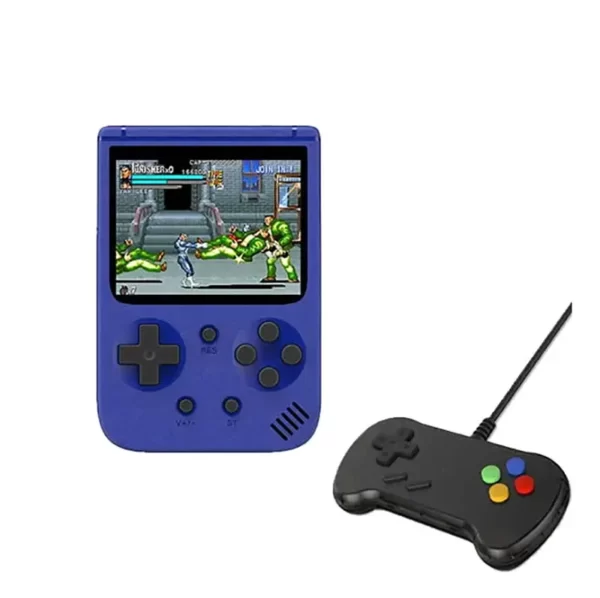 GAMEPAD SUP HANDHELD GAME 2 BLEU