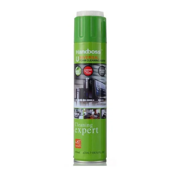 BOMBE DE NETTOYAGE MOUSSE