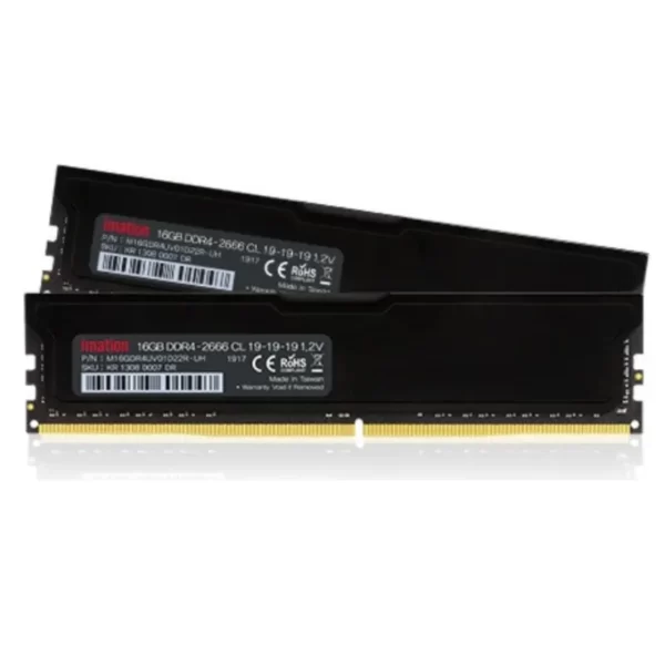BARRETTE MÉMOIRE DIMM IMATION 16GB_DDR4_3200 MHZ