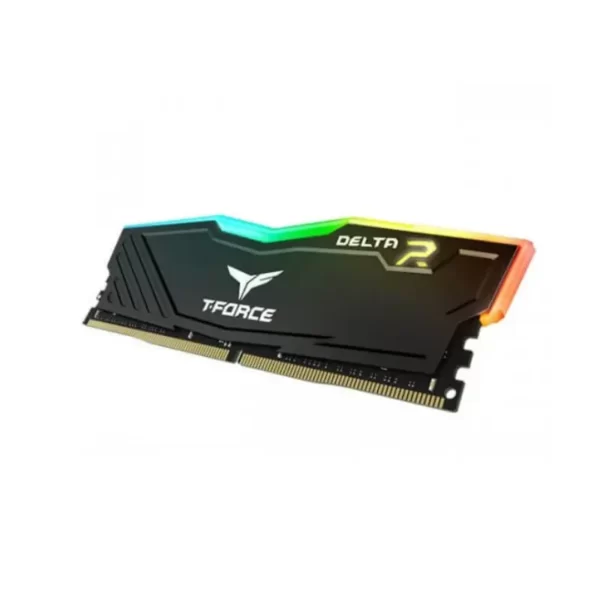 BARRETTE MÉMOIRE DIMM TEAM GROUP DELTA RGB_8GB_DDR4_3200MHZ