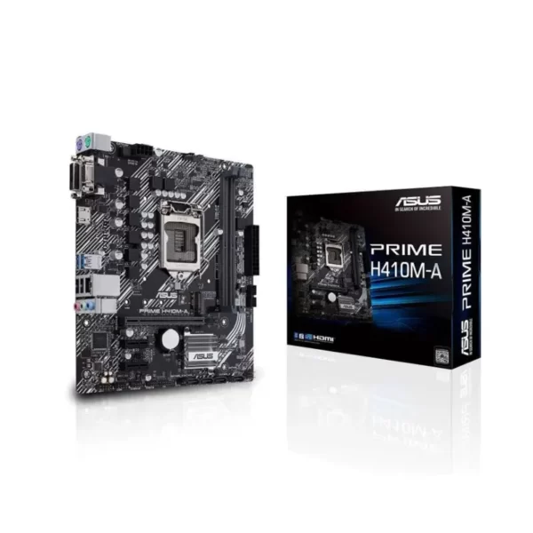 CARTE MÈRE ASUS PRIME H410M-A/CSM