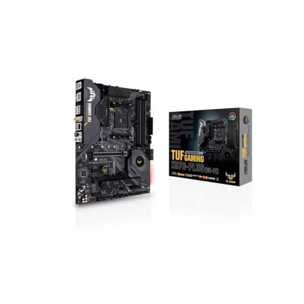 CARTE MÈRE ASUS TUF GAMING X570-PLUS (WI-FI)