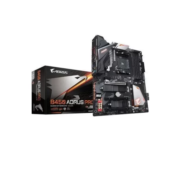 CARTE MÈRE GIGABYTE B450 AORUS ELITE