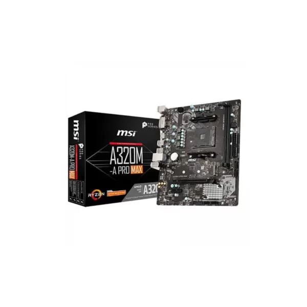CARTE MÈRE MSI A320M-A PRO MAX