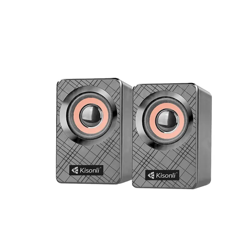 HAUT PARLEUR KISONLI USB KS-01