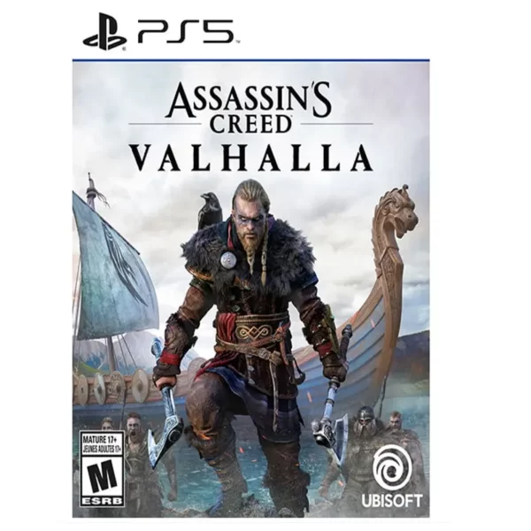 JEU ASSASSIN’S CREED VALHALLA PS5