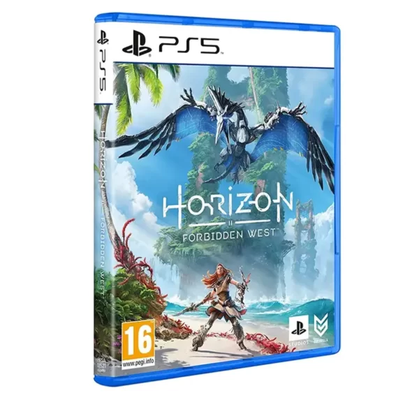 JEU HORIZON FORBIDDEN WEST PS5