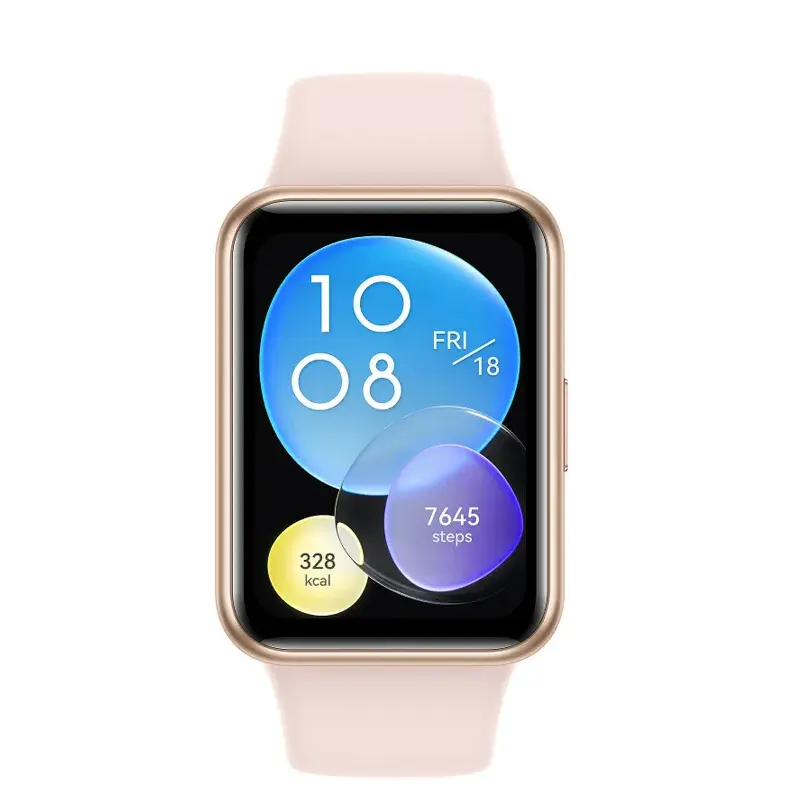 MONTRE CONNECTÉ HUAWEI WATCH FIT 2 ACTIVE EDITION ROSE