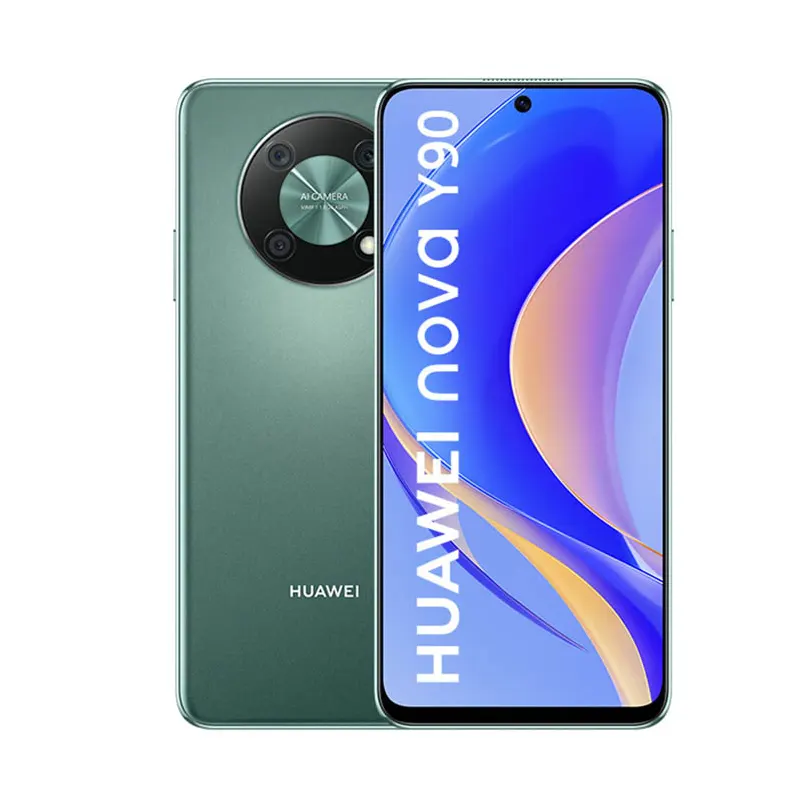 NOVA Y90 6GO 128GO EMERALD GREEN