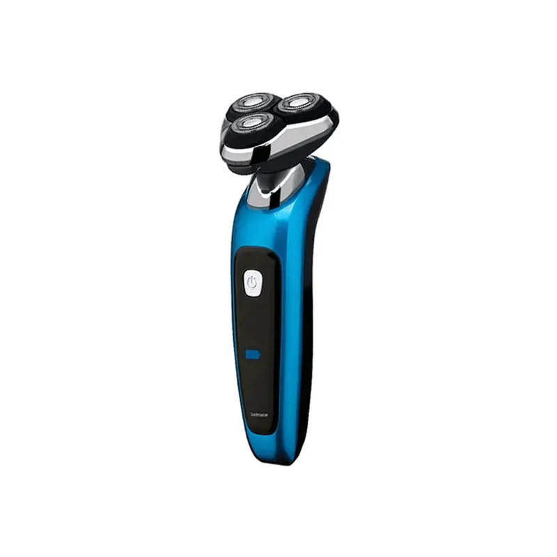 TONDEUSE À CHEVEUX ET BARBE GOLDMASTER GM-7150 BLEU