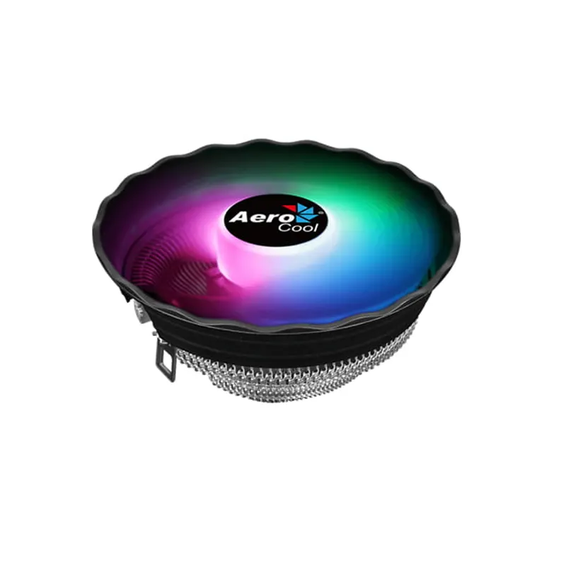 VENTILATEUR AEROCOOL AIR FROST RGB