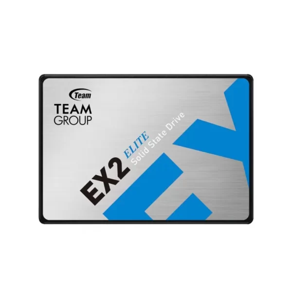 DISQUE DUR INTERNE TEAMGROUP EX2 SSD 512GB